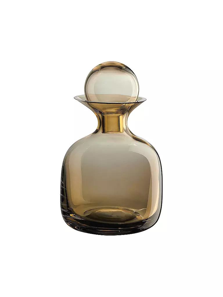 ASA SELECTION | Garrafa pequeña 0,75 l Ámbar | Camel