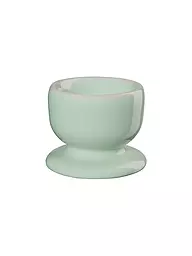 ASA SELECTION | Eierbecher 5x4,5cm SEMANA Caviar | Menta