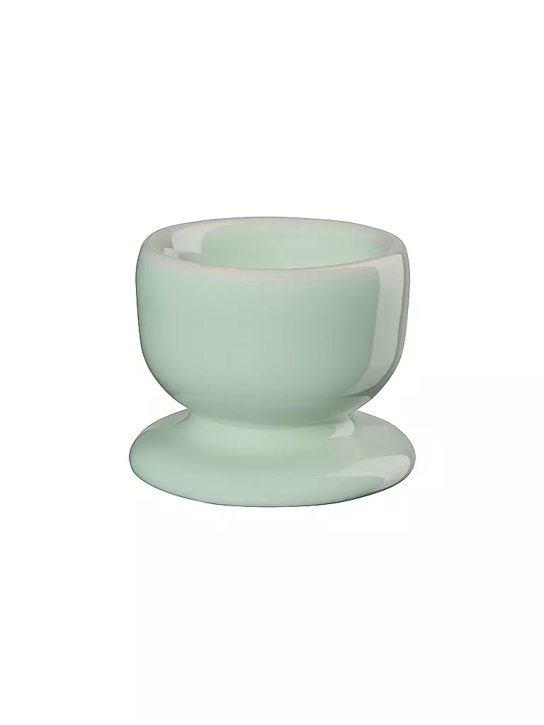 ASA SELECTION | Huevera 5x4,5cm SEMANA Herb | Menta