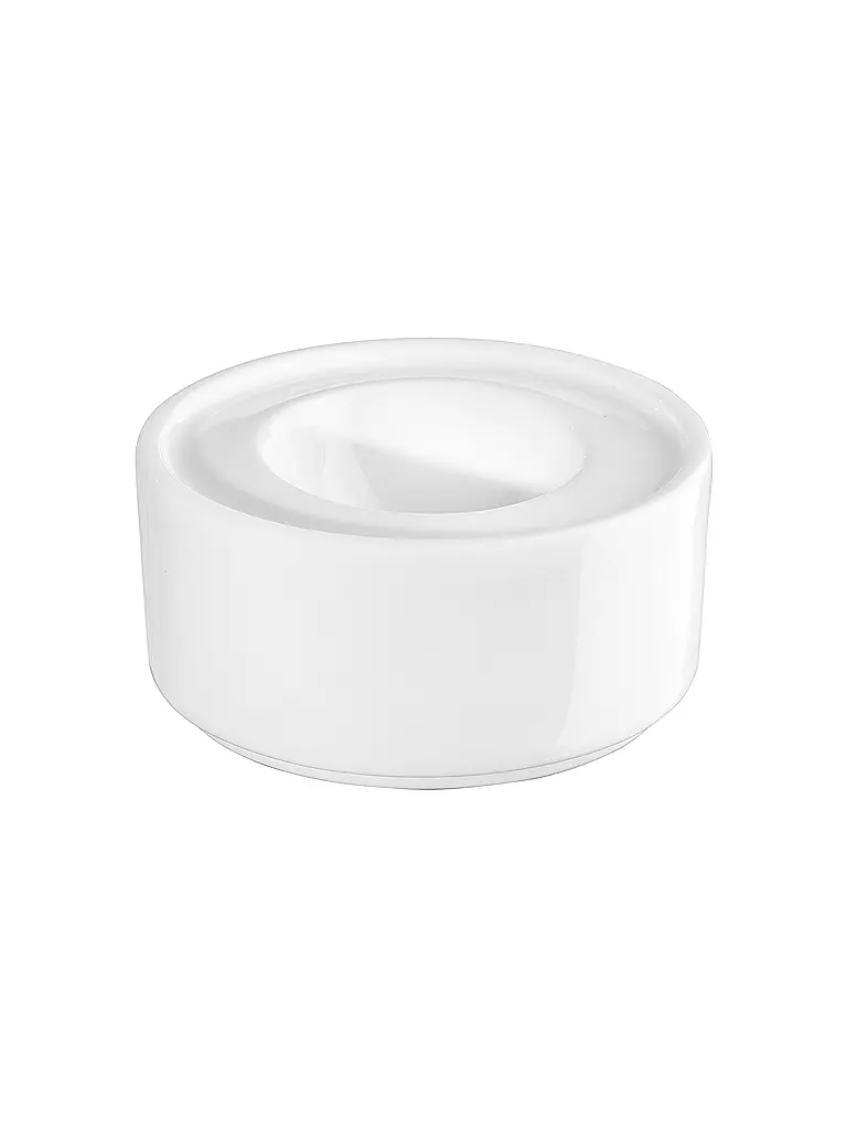 ASA SELECTION | Huevera 7,5x3,5cm COCO blanco | Blanco