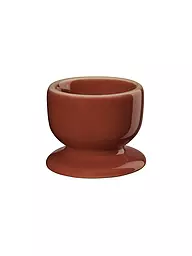 ASA SELECTION | Huevero 5x4,5cm SEMANA Caviar | Rojo