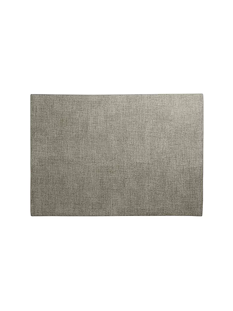 ASA SELECTION | Individual "Meli-Melo" 46x33cm (Earth) | Gris