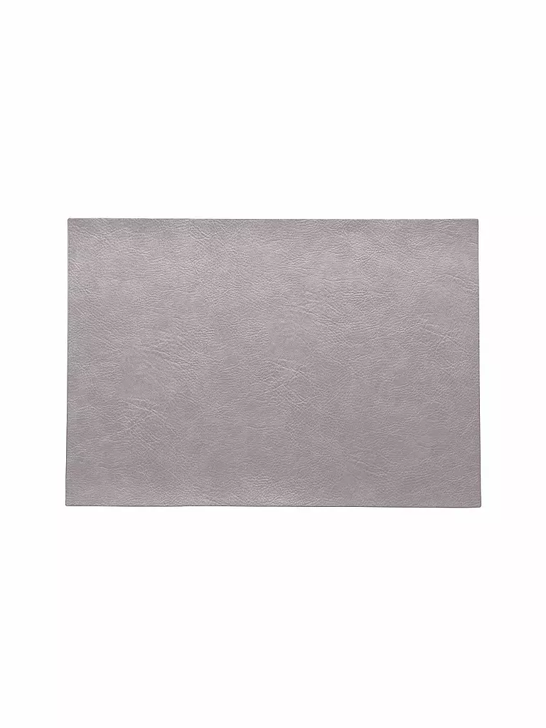 ASA SELECTION | Individual "Vegan Leather" (Silver Cloud) | grau