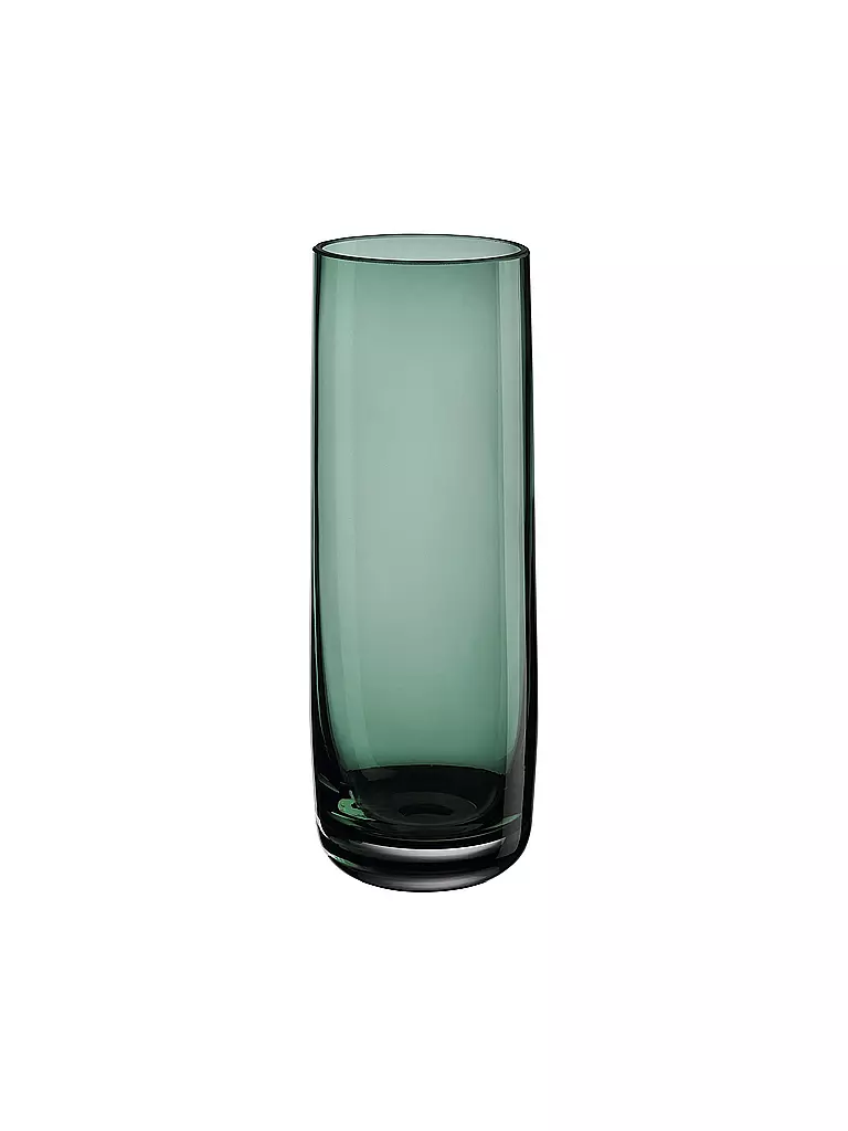 ASA SELECTION | Jarrón AJANA 22cm Verde | Verde oscuro