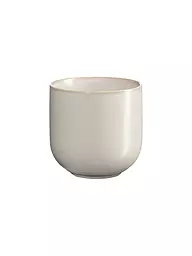 ASA SELECTION | Juego de 2 tazas de té "Coppa" 0,2 l (Nori) | Beige