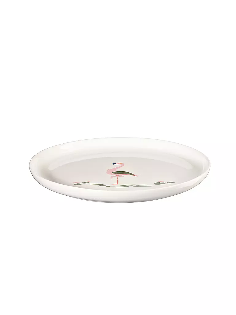 ASA SELECTION | Juego de porcelana infantil de 5 piezas "Flamenco" | 