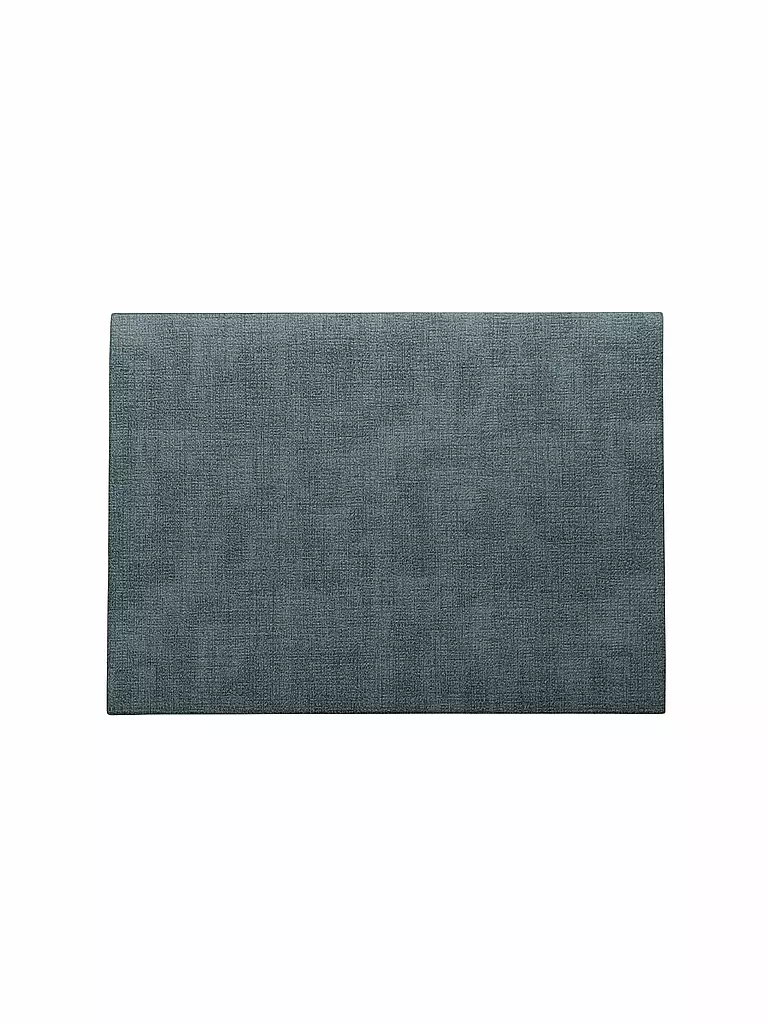 ASA SELECTION | Mantel individual "Meli-Melo" 46x33cm (Denim) | blau