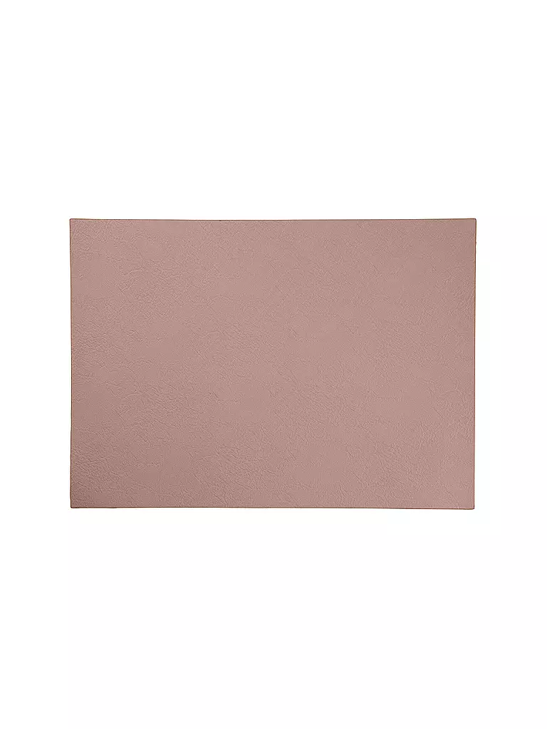 ASA SELECTION | Mantel individual 46x33cm Clay | rosa