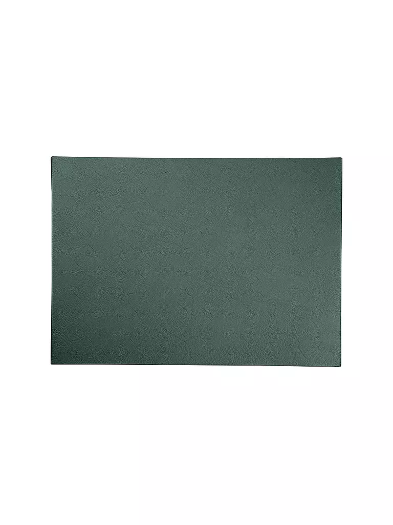ASA SELECTION | Mantel individual 46x33cm Jade | petrol