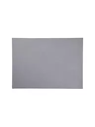 ASA SELECTION | Individual "Vegan Leather" 46x33cm (Caramelo) | Lila