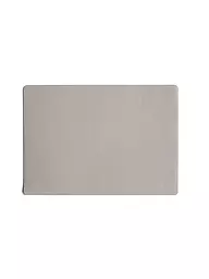 ASA SELECTION | Mantel individual con aspecto de cuero | Beige