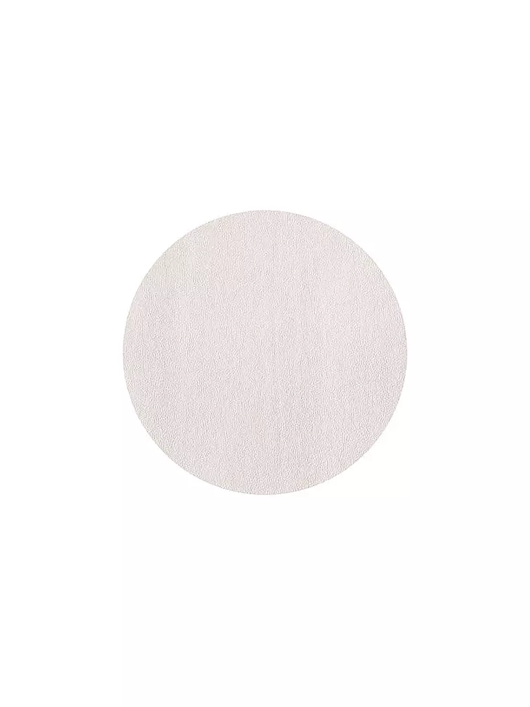 ASA SELECTION | Mantel individual con aspecto de cuero | Blanco