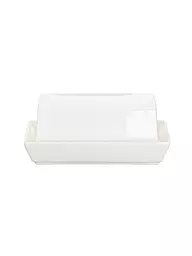 ASA SELECTION | Mantequillera 15x12cm "A Table Fine" | Blanco