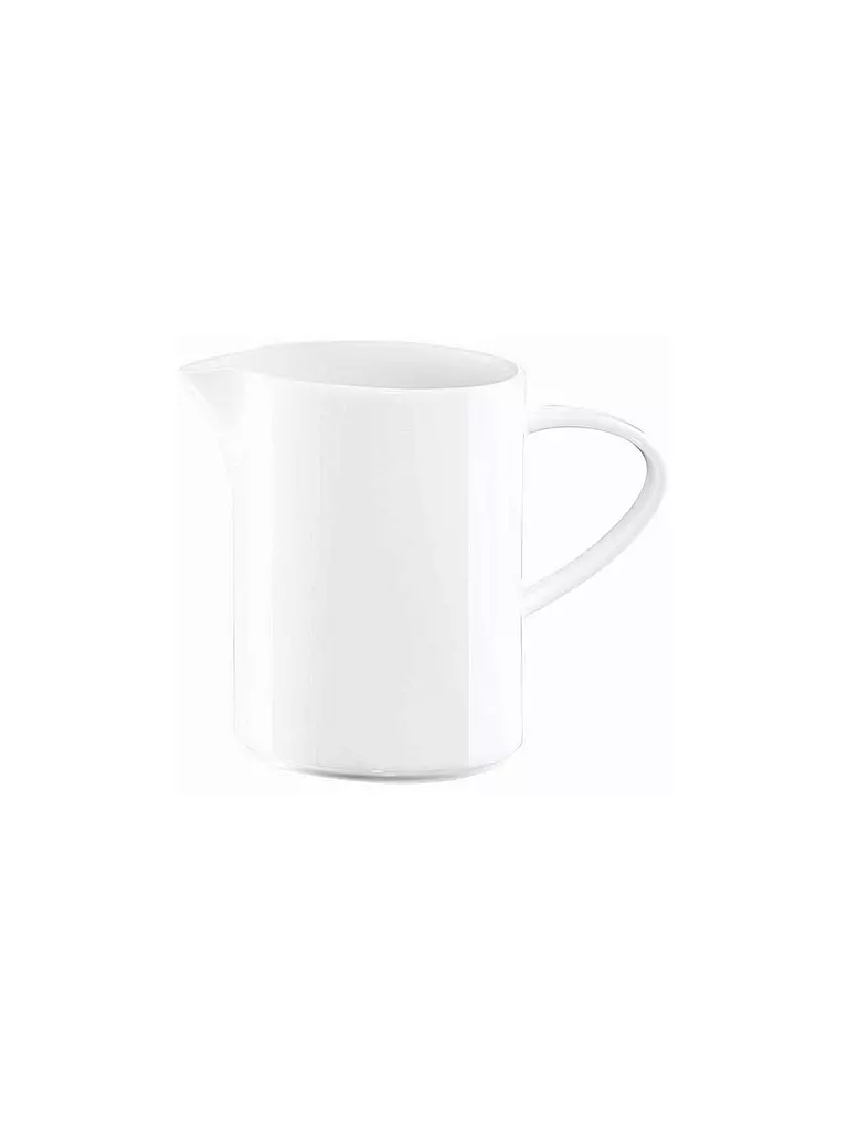 ASA SELECTION | Milchkännchen 7cm "A Table Fine" | Blanco