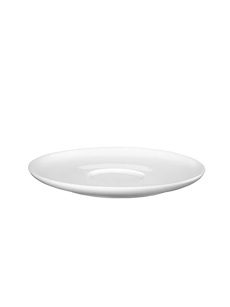 ASA SELECTION | Plato de café 15cm AKEMI Blanco | Blanco
