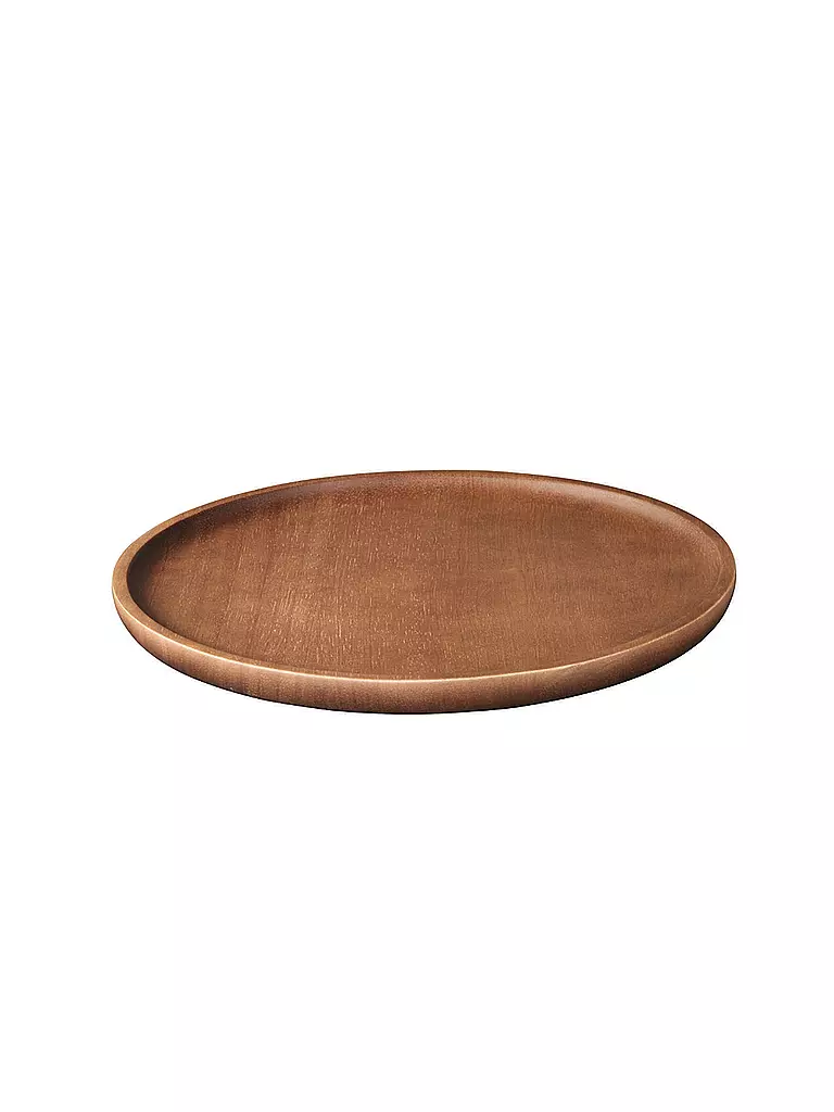 ASA SELECTION | Plato de madera "Wood" 15cm (Acacia maciza) | Marrón