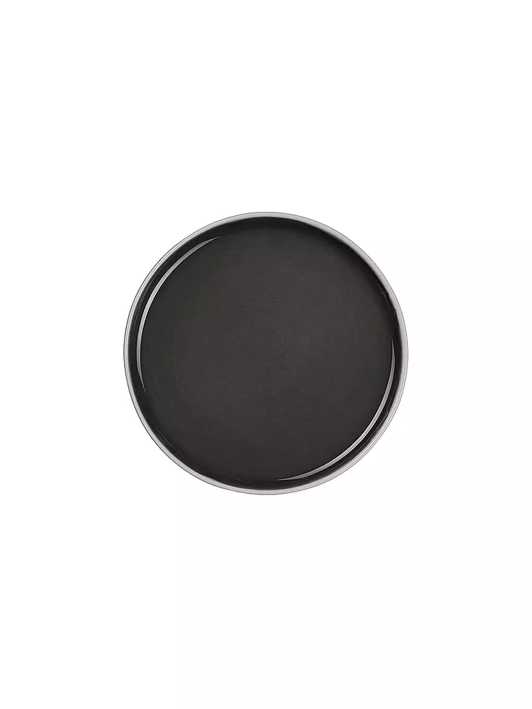 ASA SELECTION | Plato de pan 14,5cm SEMANA Caviar | Gris