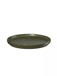 ASA SELECTION | Plato de pan Coppa 15cm Nori | Verde oscuro