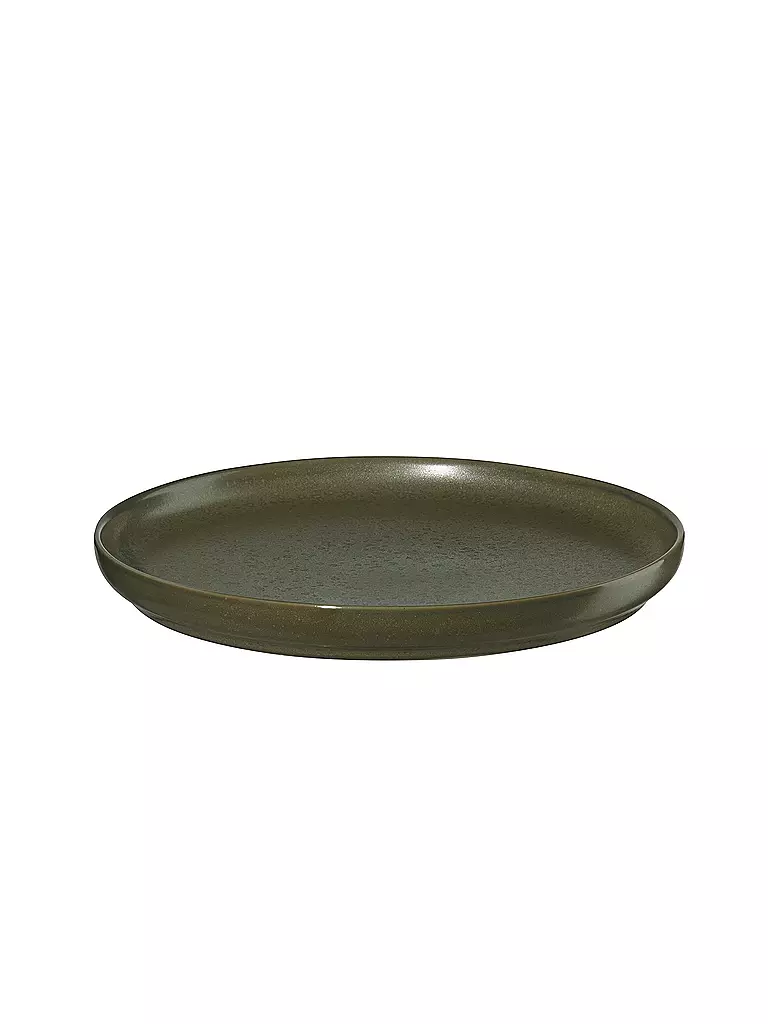 ASA SELECTION | Plato de pan Coppa 15cm Nori | Verde oscuro