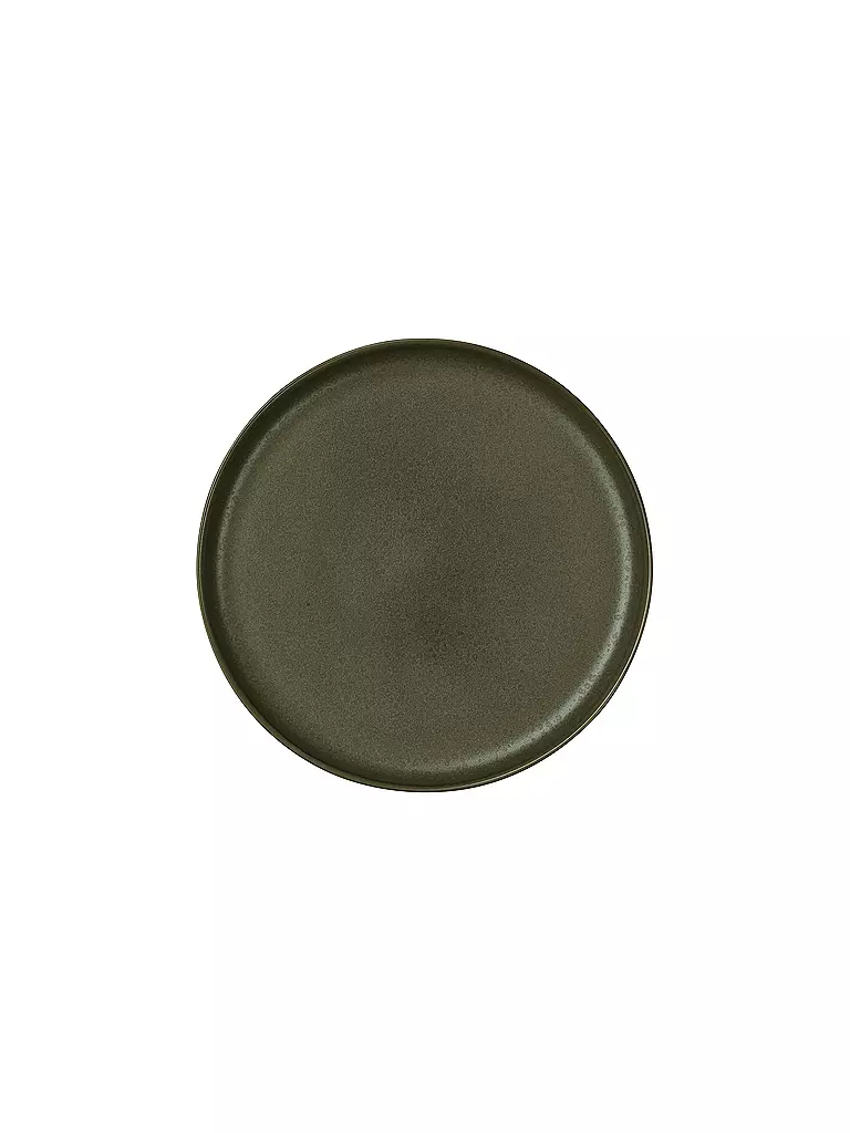 ASA SELECTION | Plato de pan Coppa 15cm Nori | Verde oscuro
