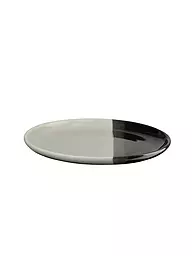 ASA SELECTION | Plato de pan JOY 13cm Black Currant Smoothie | Gris