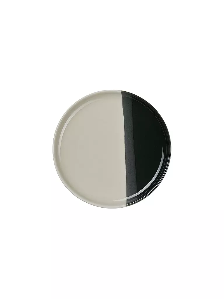 ASA SELECTION | Plato de pan JOY 13cm Black Currant Smoothie | grau