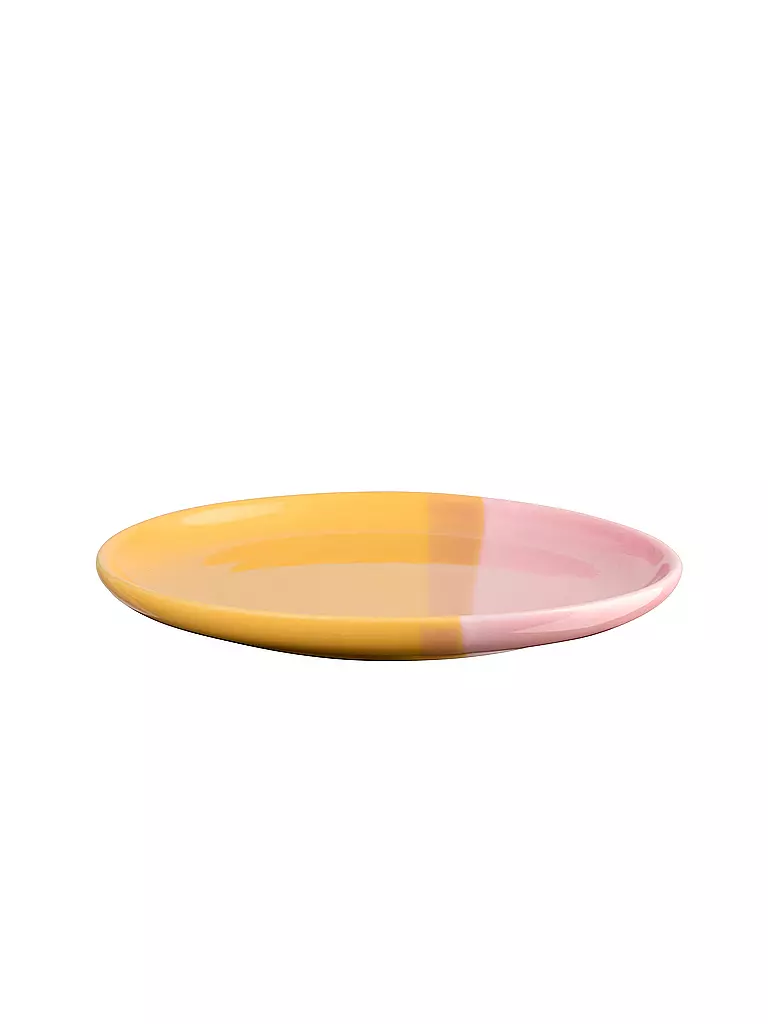 ASA SELECTION | Plato de pan JOY 13cm Passion Fruit Smoothie | Amarillo