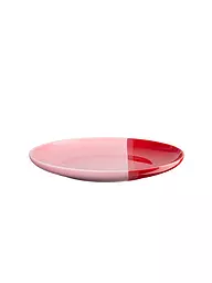 ASA SELECTION | Plato de pan JOY 13cm Black Currant Smoothie | Rosa