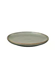 ASA SELECTION | Plato de pan 14,5 cm Saisons Sand | Verde