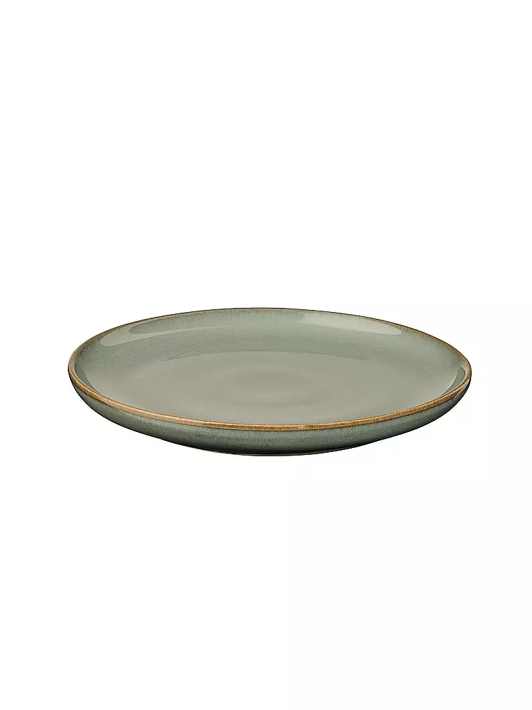 ASA SELECTION | Plato de pan Saisons 14,5cm Eucalipto | Verde