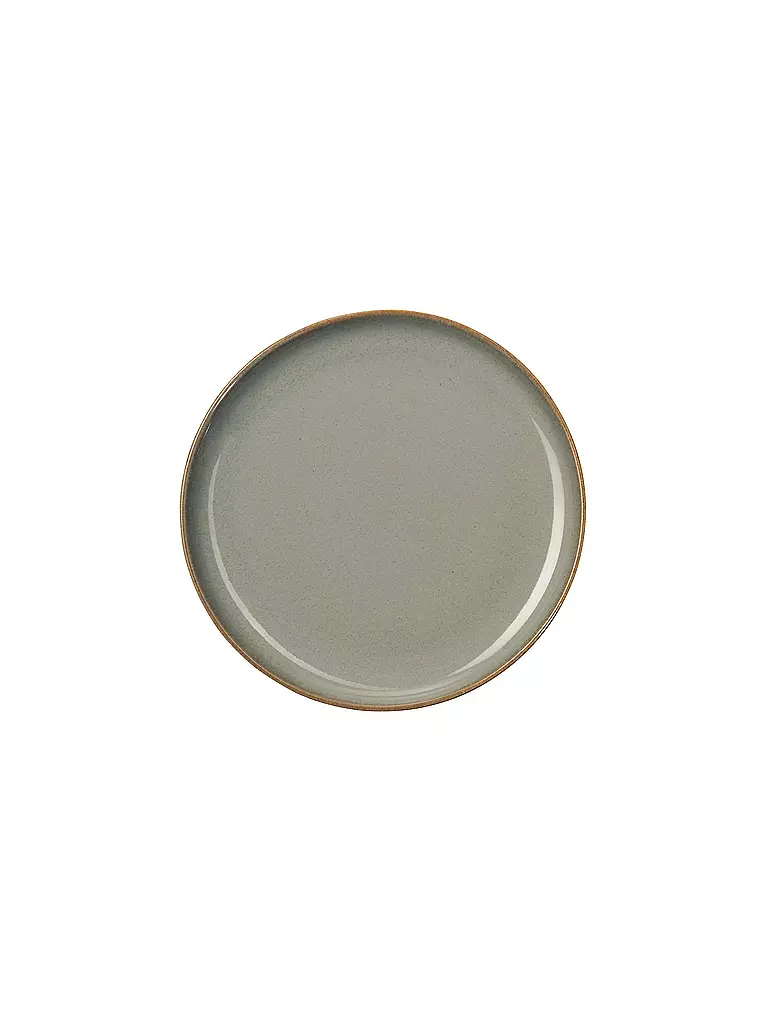 ASA SELECTION | Plato de pan Saisons 14,5cm Eucalipto | Verde