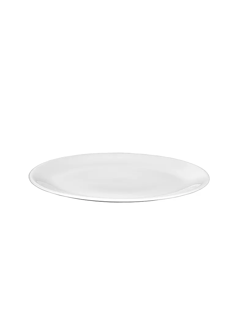 ASA SELECTION | Plato de postre "A Table Fine" 21cm | Blanco