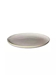 ASA SELECTION | Plato de postre Saisons 21cm Eucalipto | Beige