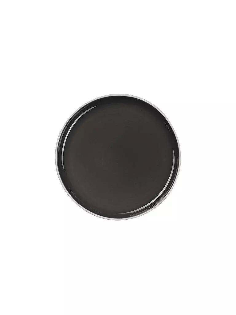 ASA SELECTION | Plato de postre 21cm SEMANA Caviar | Gris