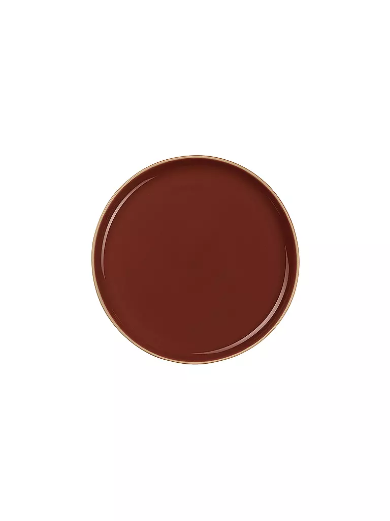 ASA SELECTION | Plato de postre 21cm SEMANA Lobster | Rojo