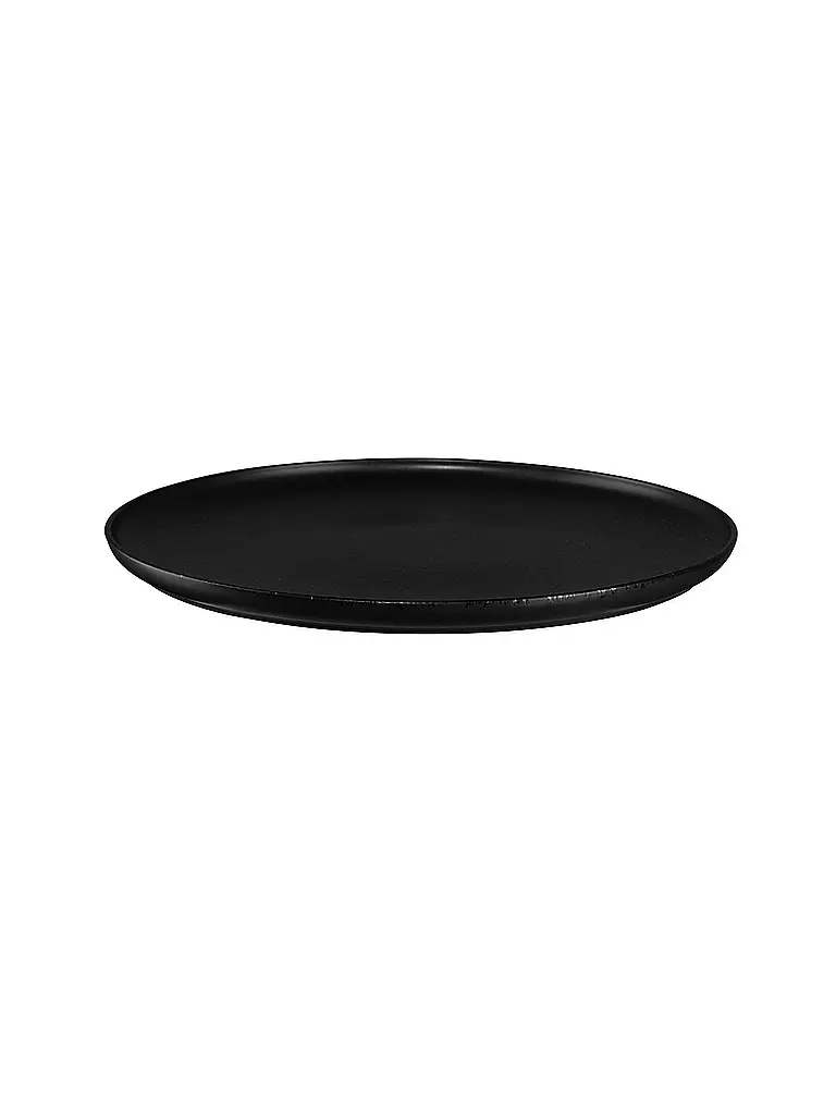 ASA SELECTION | Plato de postre Coppa 21cm Kuro/Negro | Negro