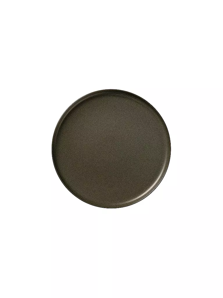 ASA SELECTION | Plato de postre Coppa 21cm Nori | Verde oscuro