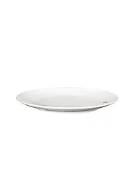 ASA SELECTION | Plato de postre navideño SNOW TRACKS 20,5cm Joy / Snow Tracks | Blanco