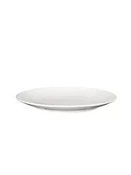 ASA SELECTION | Plato de postre navideño SNOW TRACKS 20,5cm Joy / Snow Tracks | Blanco