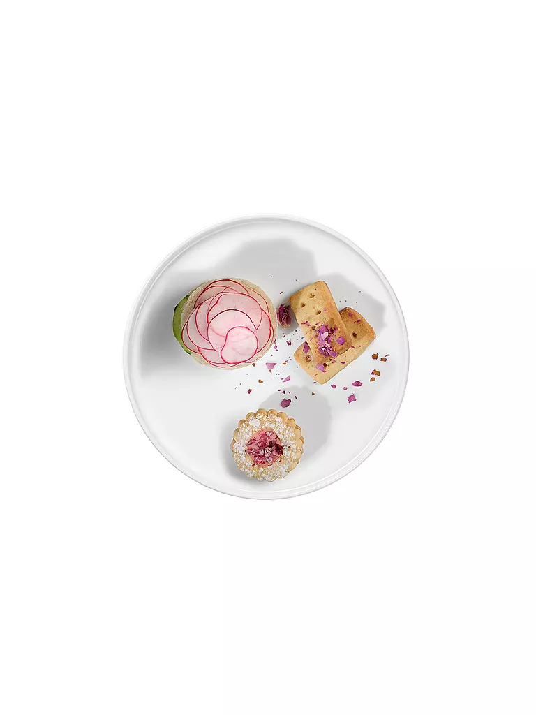 ASA SELECTION | Plato de postre OCO 21cm Blanco | 