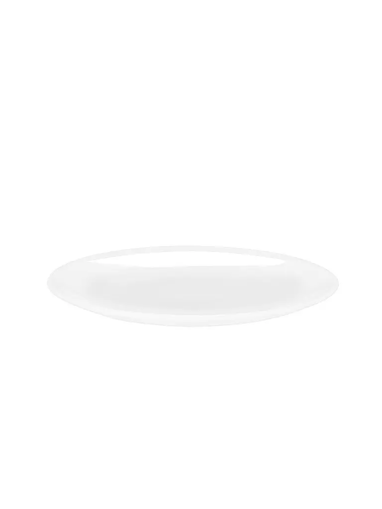 ASA SELECTION | Plato de postre pequeño "A Table Fine" 14,5cm | Blanco