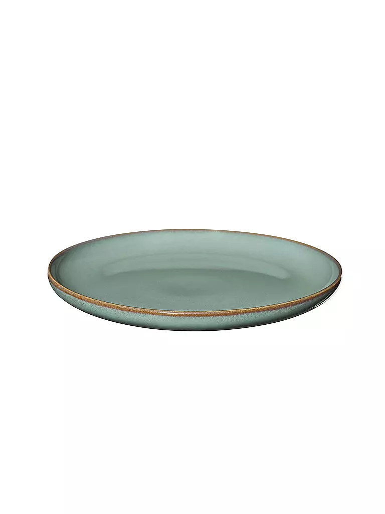 ASA SELECTION | Plato de postre Saisons 21cm Eucalipto | Verde