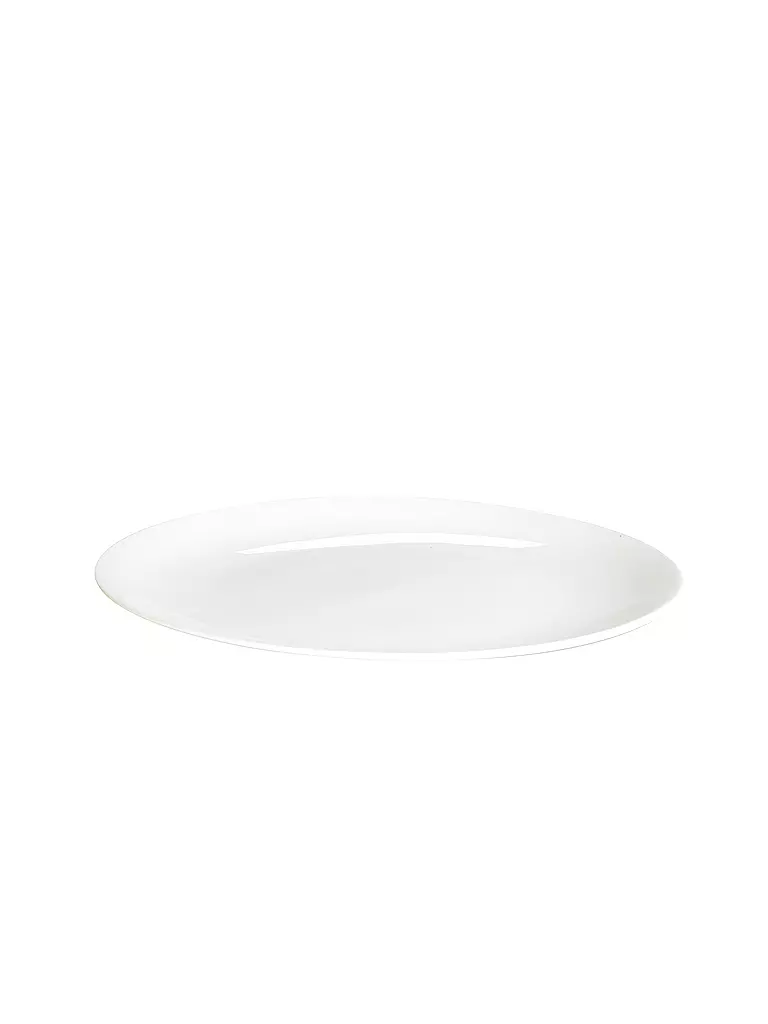 ASA SELECTION | Plato de presentación "A Table Fine" 30cm | Blanco
