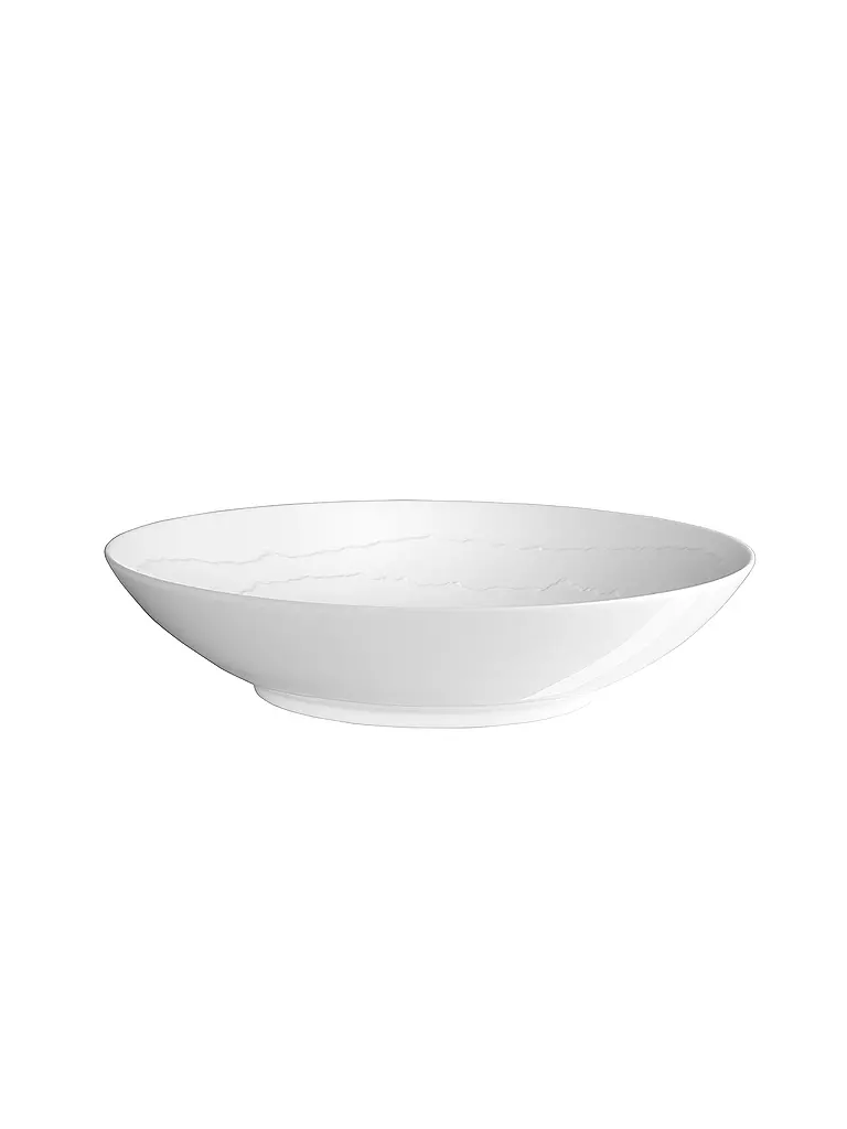 ASA SELECTION | Plato gourmet 24cm AKEMI Blanco | Blanco