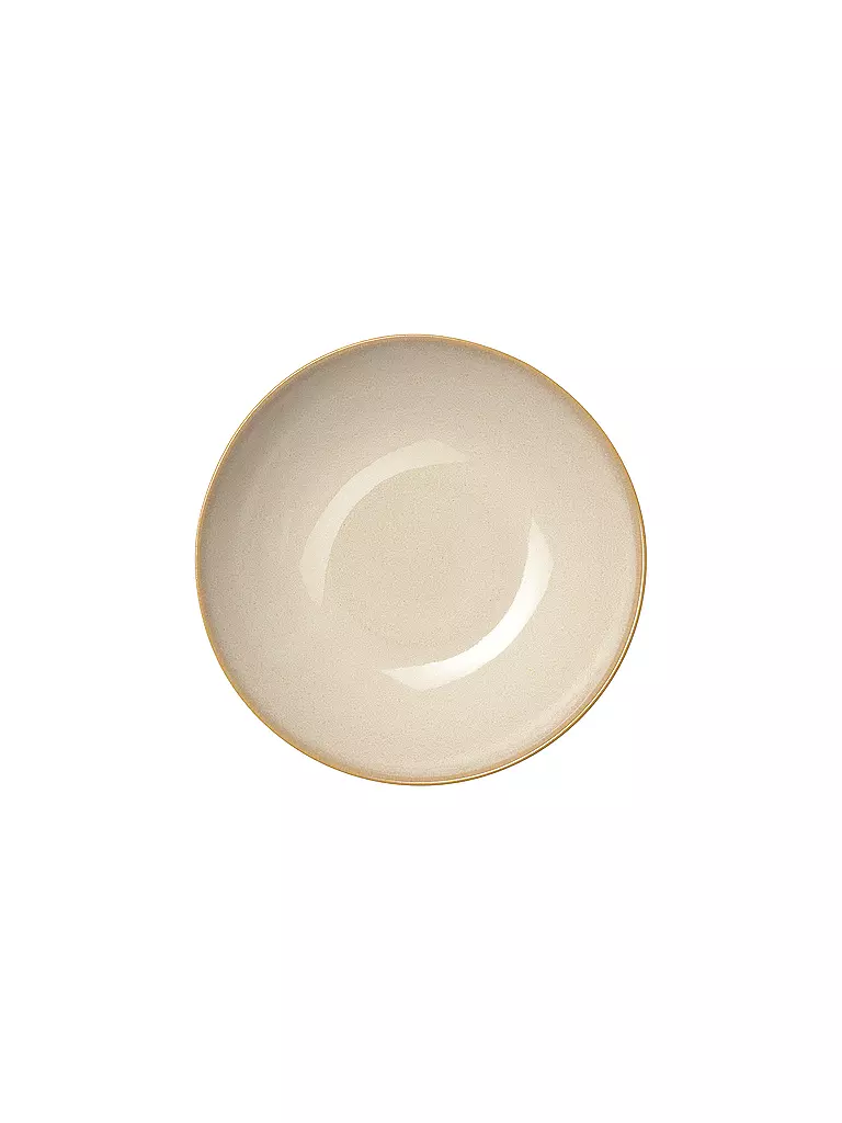ASA SELECTION | Plato hondo / para pasta JOLIE 22,5cm Crema | Beige