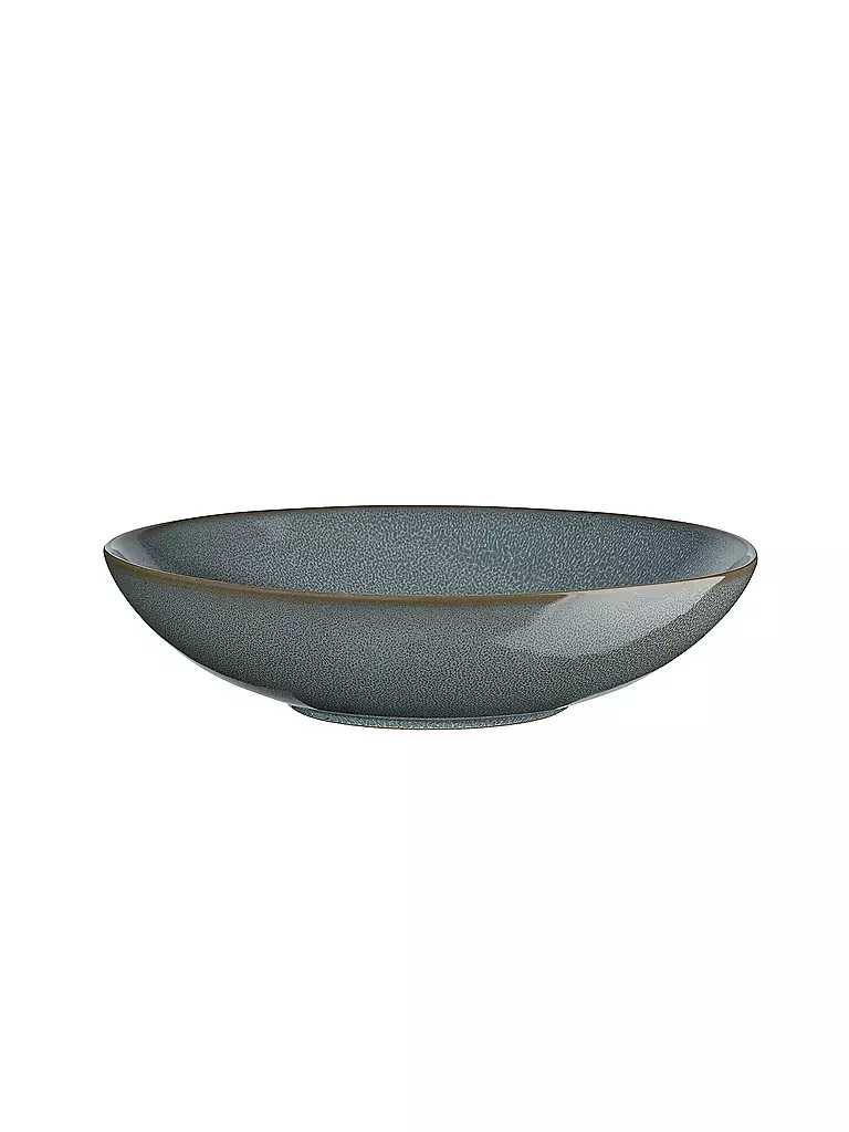 ASA SELECTION | Plato hondo / para pasta JOLIE 22,5cm Verino | Verde oscuro