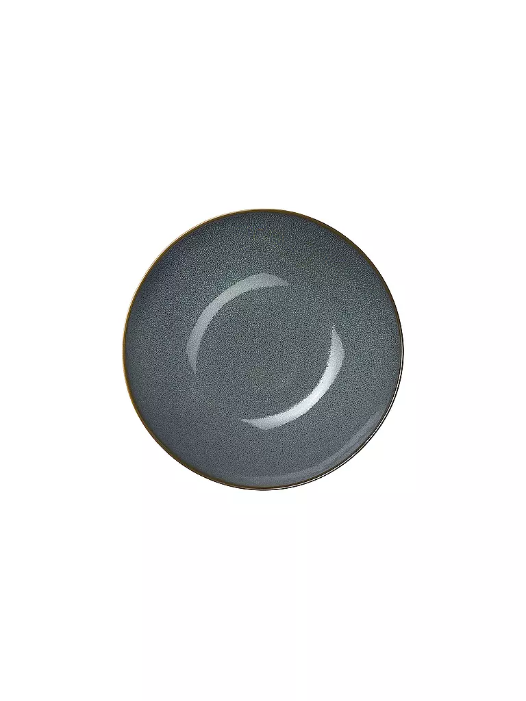 ASA SELECTION | Plato hondo / para pasta JOLIE 22,5cm Verino | Verde oscuro