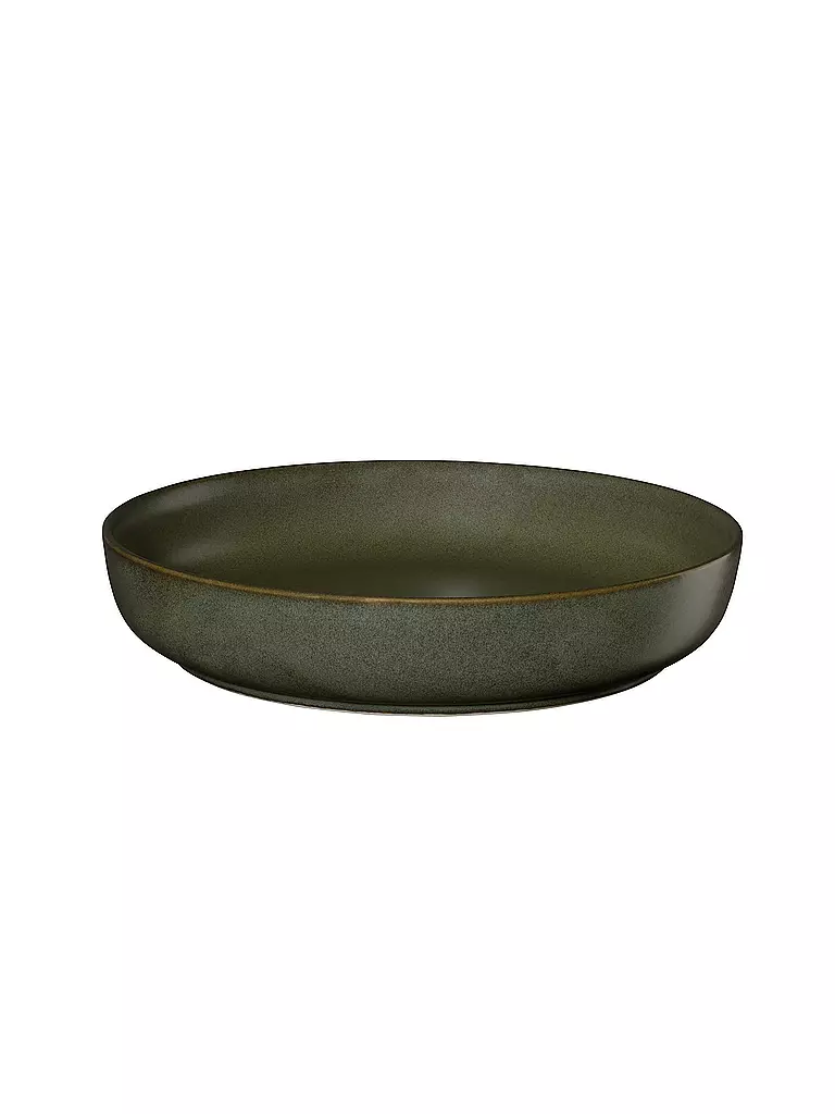 ASA SELECTION | Plato hondo / para sopa Coppa 22cm Nori | Verde oscuro