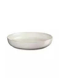 ASA SELECTION | Plato hondo/para sopa Coppa 22cm Kuro/Negro | Beige