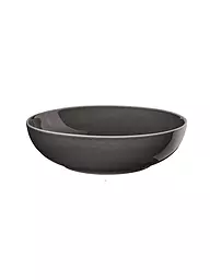 ASA SELECTION | Plato hondo/para pasta 21cm Herb | Gris